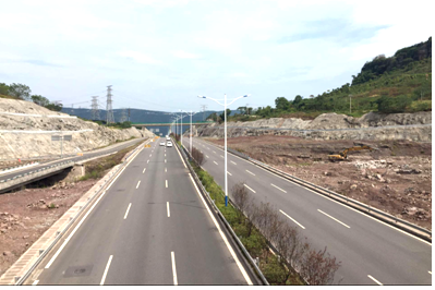 川交公司重慶一橫線道路工程一標(biāo)、二標(biāo) 均榮獲重慶市市政工程“金杯獎(jiǎng)”